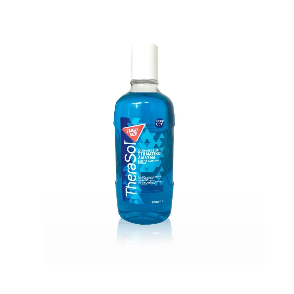 Family Size Oral Solution 500ml