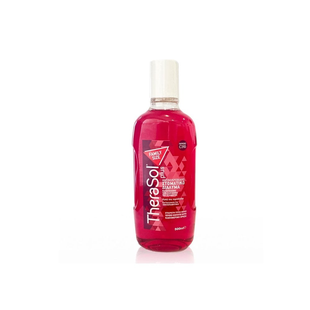 Plus Family Size Oral Solution 500ml