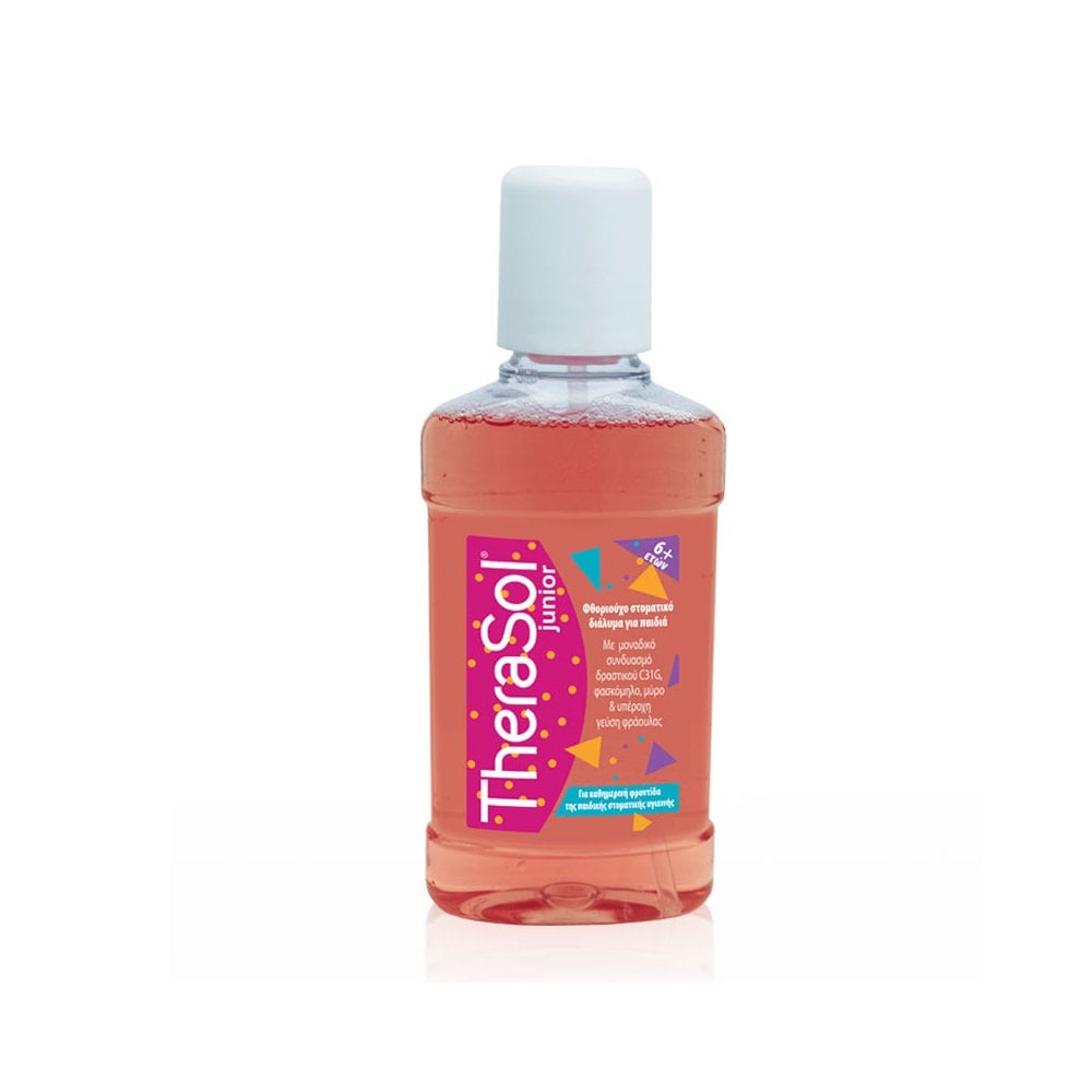 Junior Oral Solution for  Kids 6+years 250ml