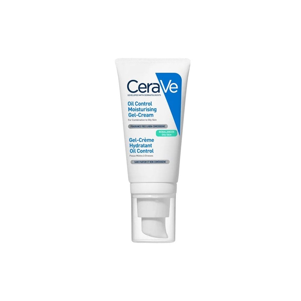 Oil Control Moisturising Gel-Cream 52ml