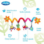 Rattle Amazing Garden Twirly Whirly