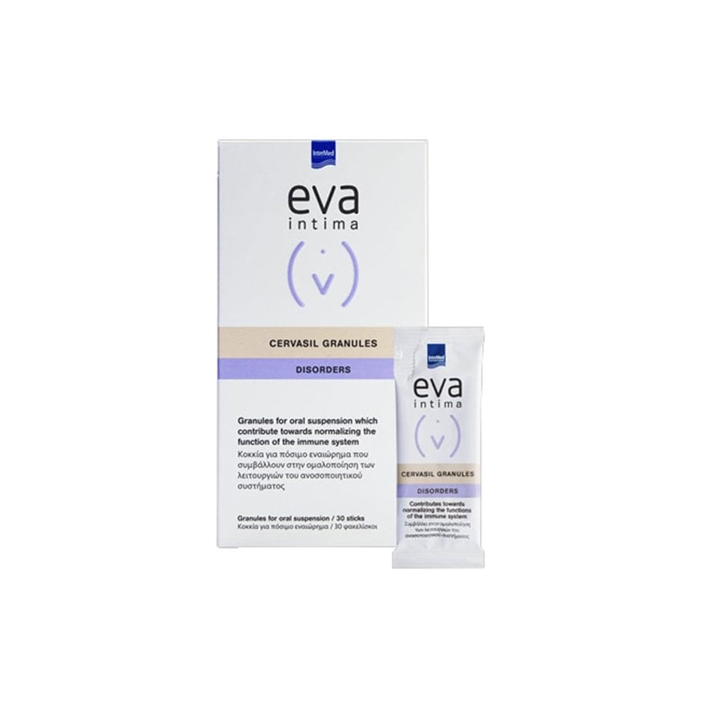 Eva Intima Cervasil Granules 30sachets