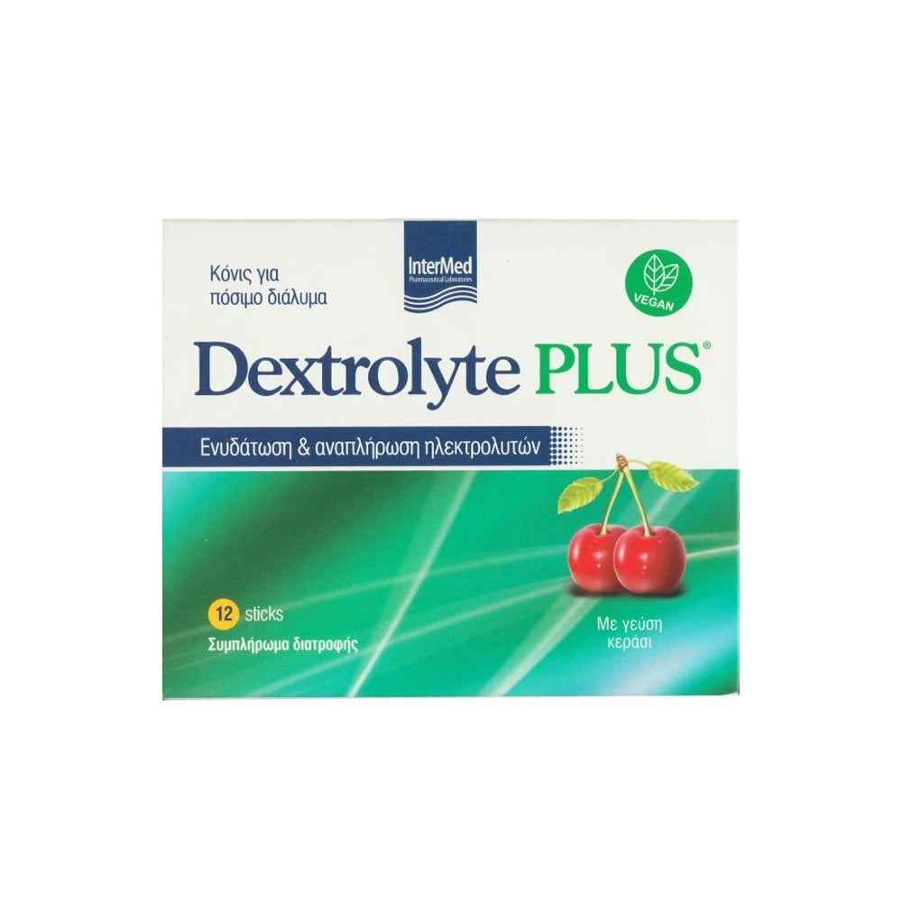 Dextrolyte Plus 12sticks