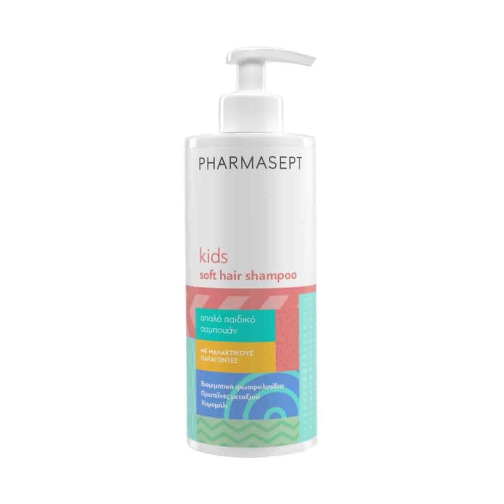 Kids Soft Hair Shampoo 400ml