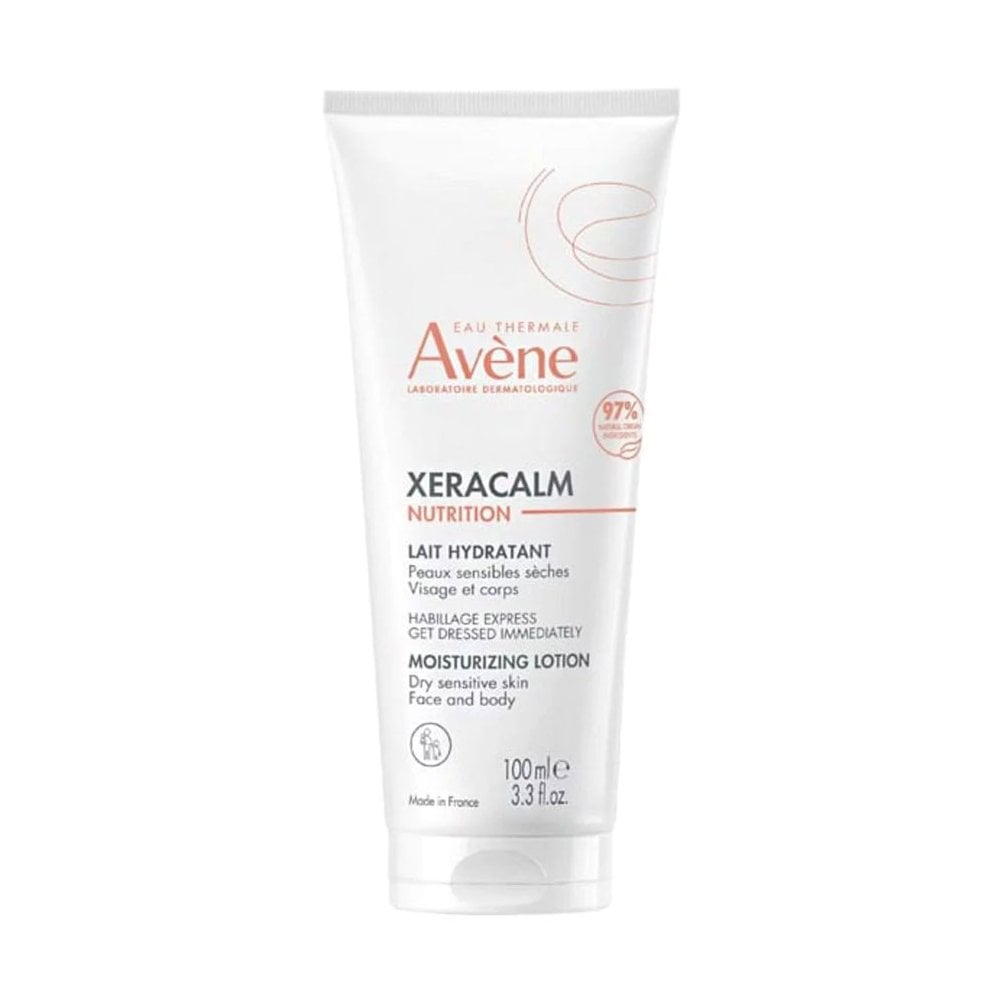 XeraCalm Nutrition Moisturizing Lotion 100ml