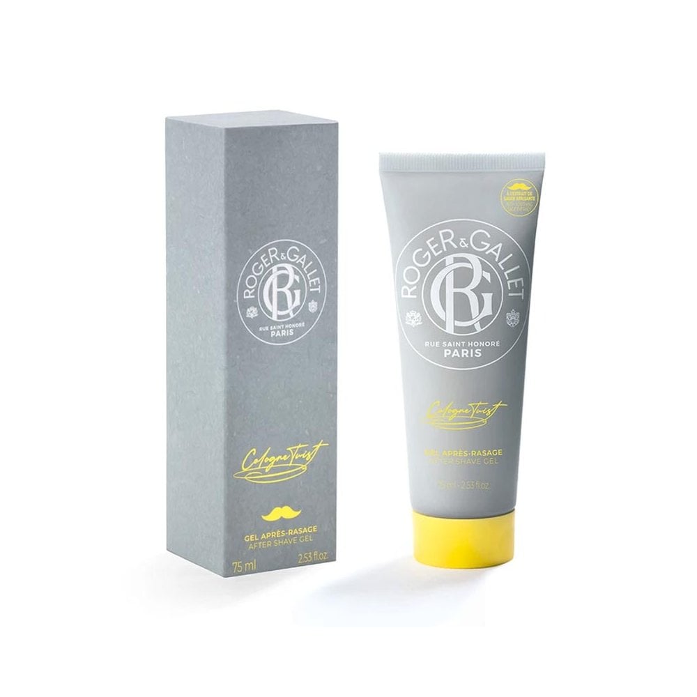 Cologne Twist After Shave Friction 75ml