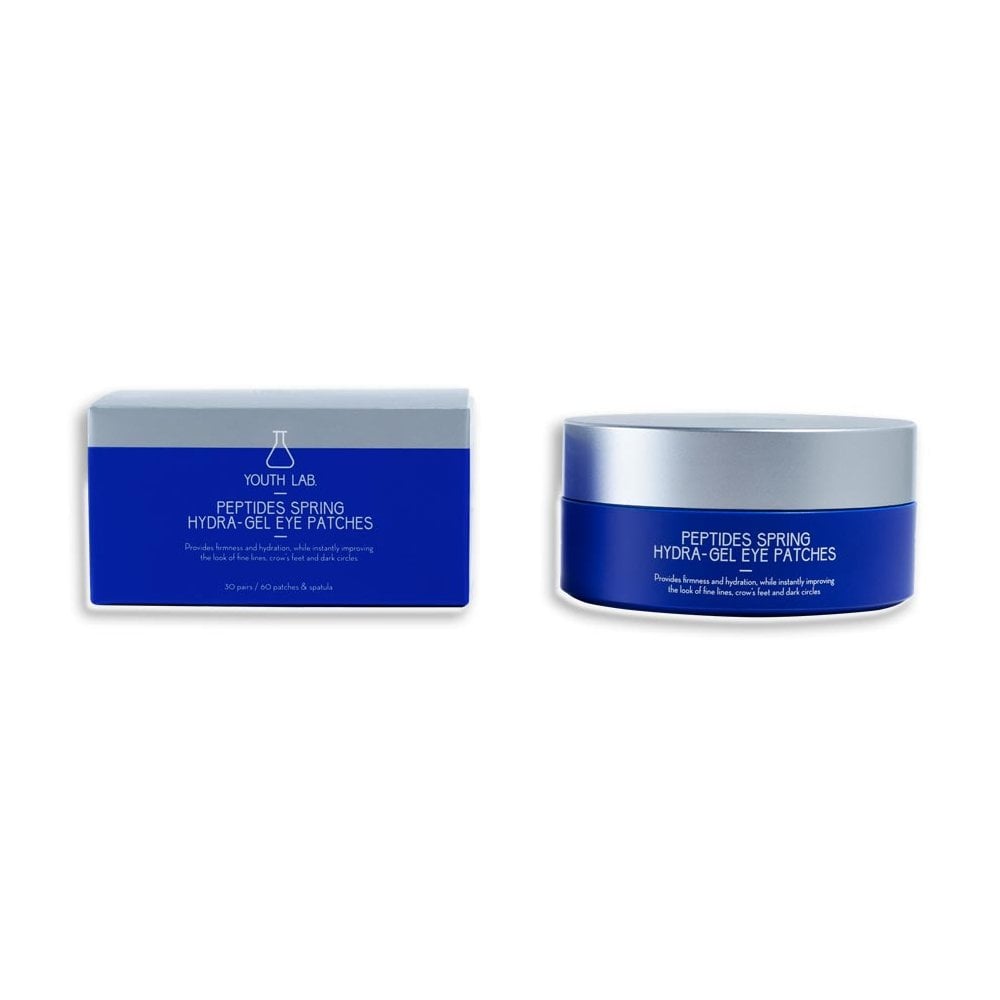Peptides Spring Hydra-Gel Eye Patches 60 pcs