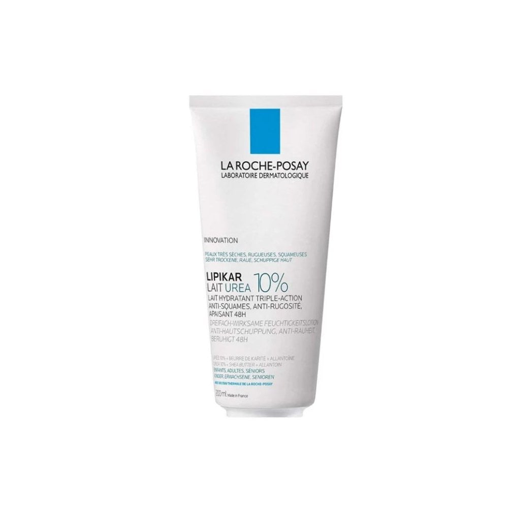 Lipikar Lait Urea 10% 200ml