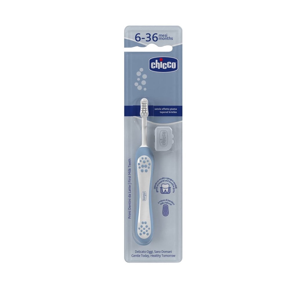 Indigo Blue Toothpaste 6-36m