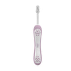 Lilac Toothbrush 6-36m