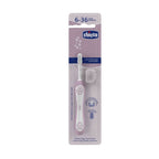 Lilac Toothbrush 6-36m