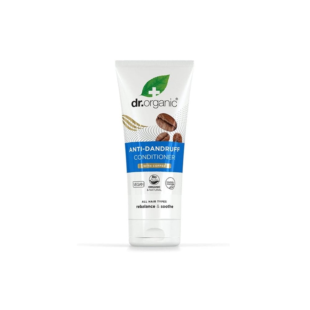 Organic Plus Anti Dandruff Conditioner With Coffee 200ml