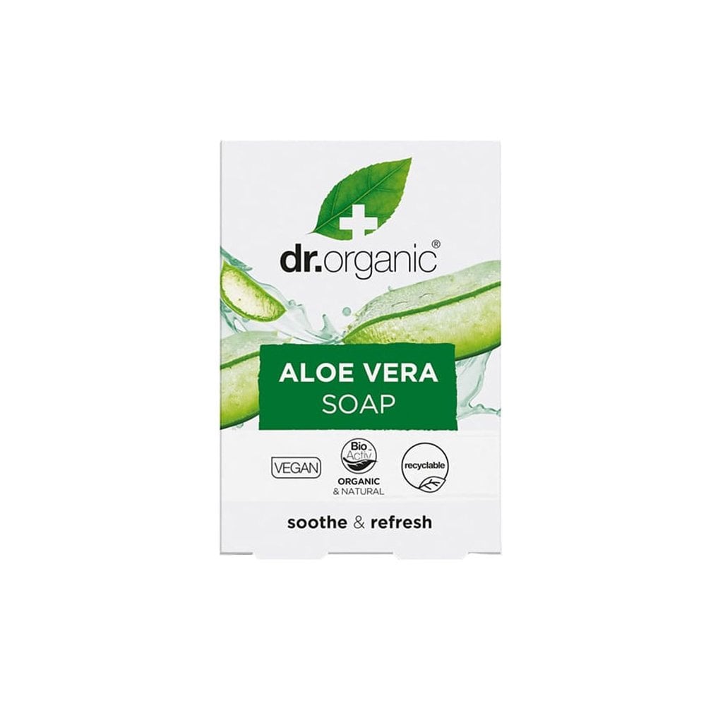Aloe Vera Soap 100gr