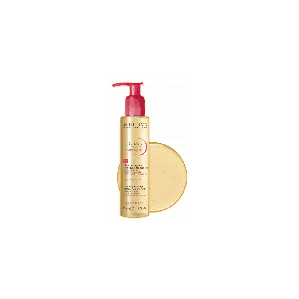 Sensibio Micellar Cleansing Oil 150ml