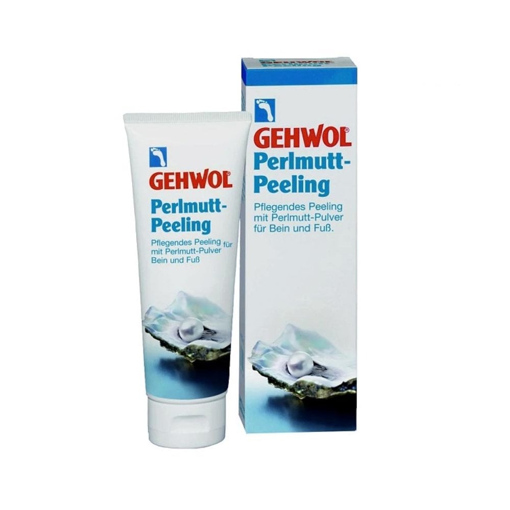 Mother of Pearl Scrub 125ml