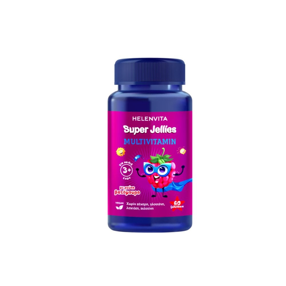 Super Jellies Multivitamin 60pcs