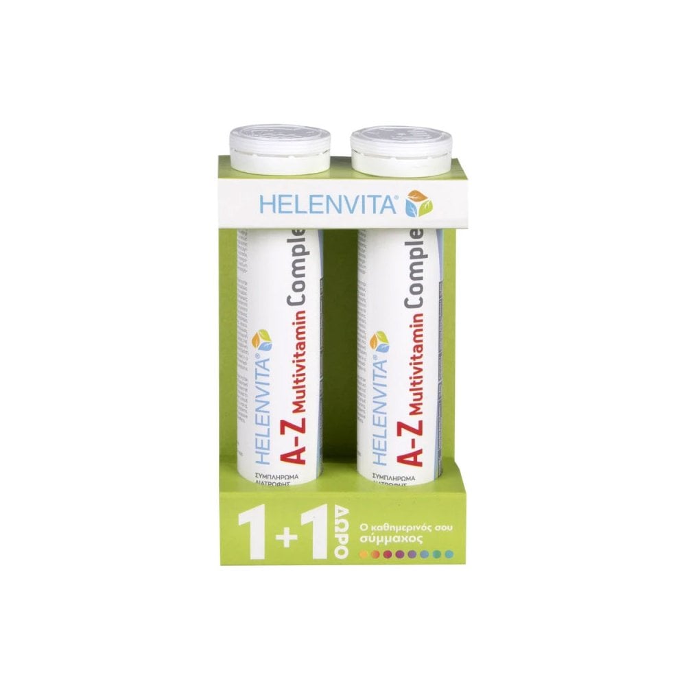 PROMO A-Z MultiVitamin Complex 2x20eff.tabs