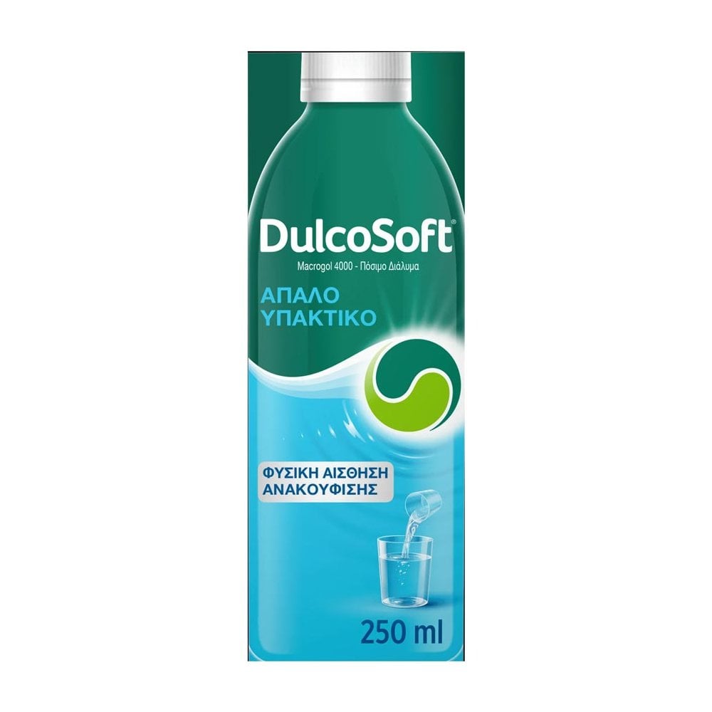 DulcoSoft Oral Solution 250ml
