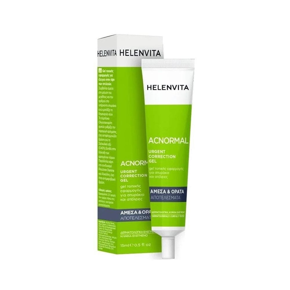 ACNormal Urgent Correction Gel 15ml