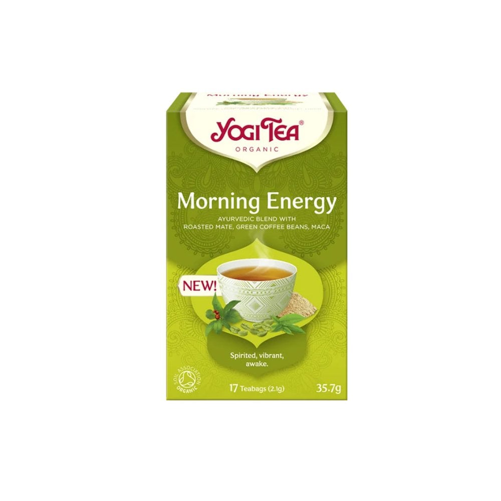 Morning Energy BIO 17sachets