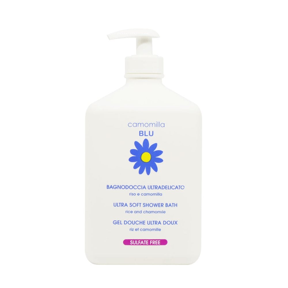 Ultra Soft Shower Bath Sulfate Free 500ml