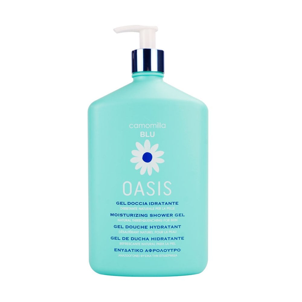 Moisturizing Shower Gel Oasis 1000ml