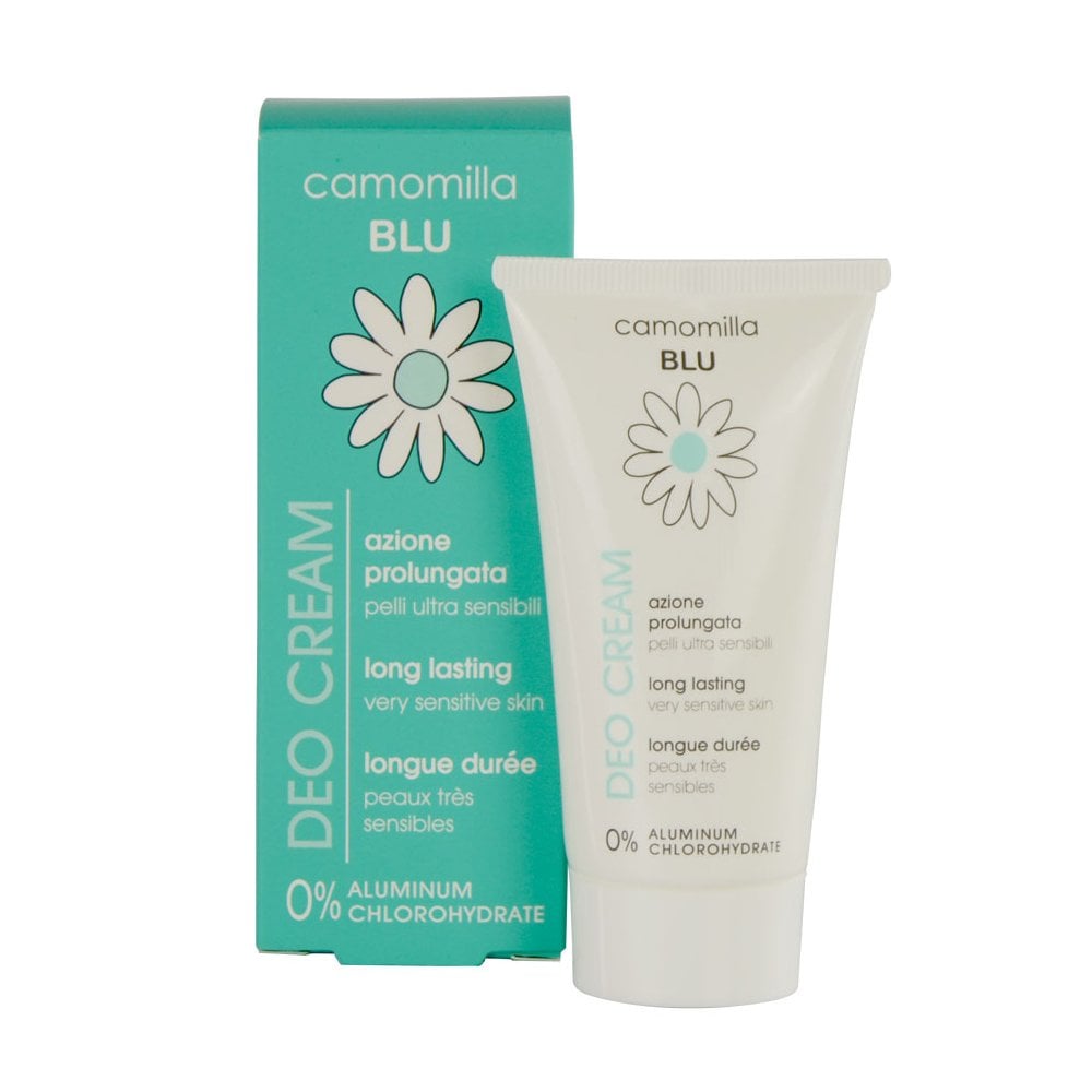 Deo Cream Αποσμητική Κρέμα 50ml