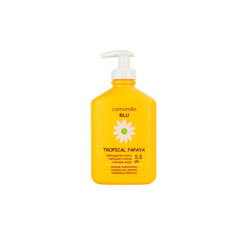 Tropical Papaya Intimate Wash 300ml