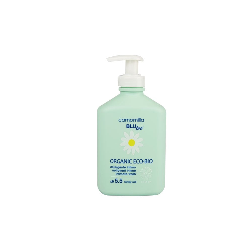 Organic Eco-Bio Intimate Wash 300ml