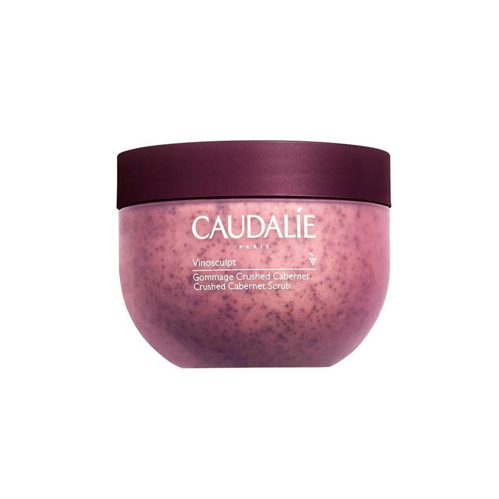Vinosculpt Crushed Cabernet Scrub 250gr