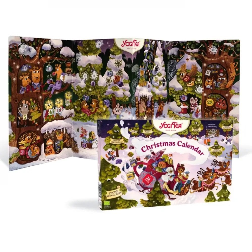 Christmas Calendar 24sachets