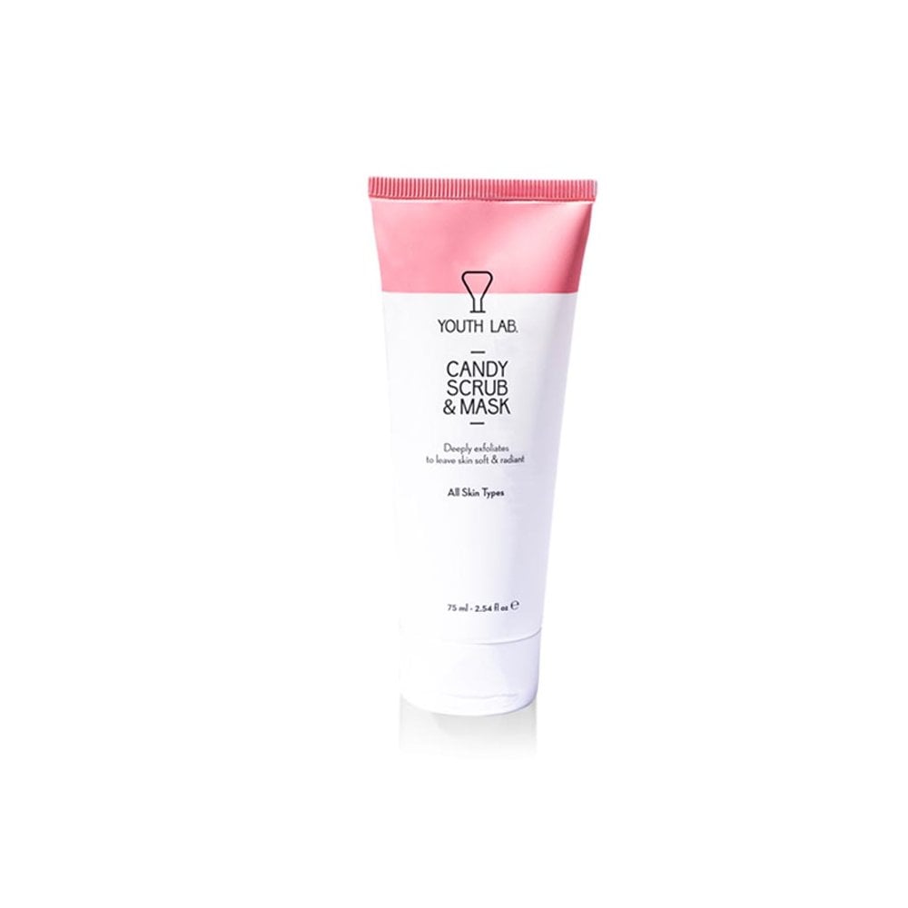 Candy Scrub & Mask - All Skin Types 75ml