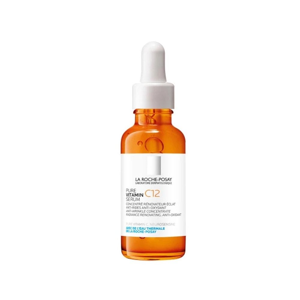 Pure Vitamin C12 Anti-Wrinkle Serum 30ml