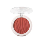 Matte Powder Blusher Rouge Noir 5gr