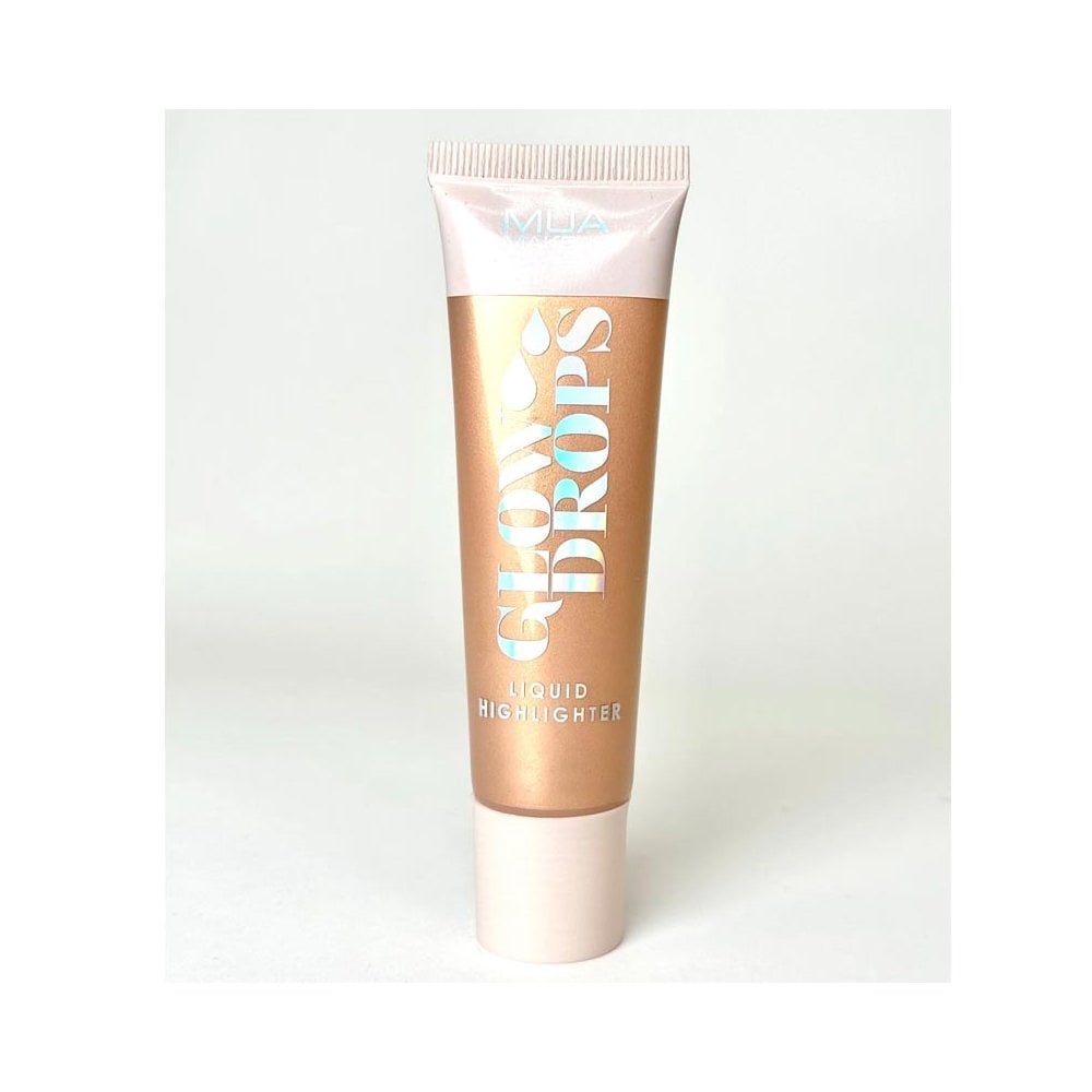 Liquid Glow Drops Golden Goddess 30ml