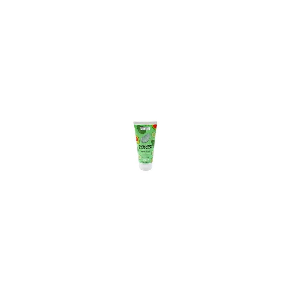 Cucumber & Avocando Facial Scrub 150ml