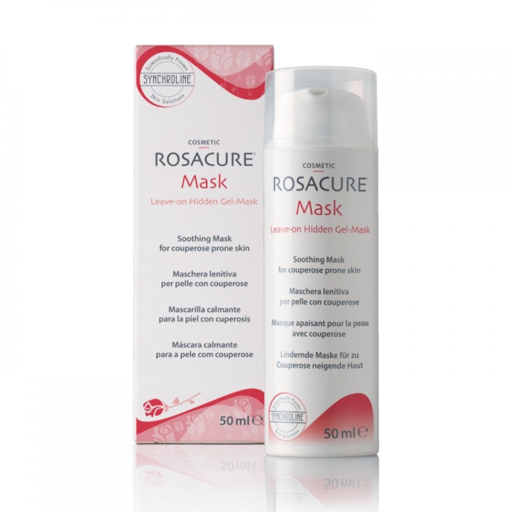 Rosacure Leave-on Hidden Gel-Mask 50ml