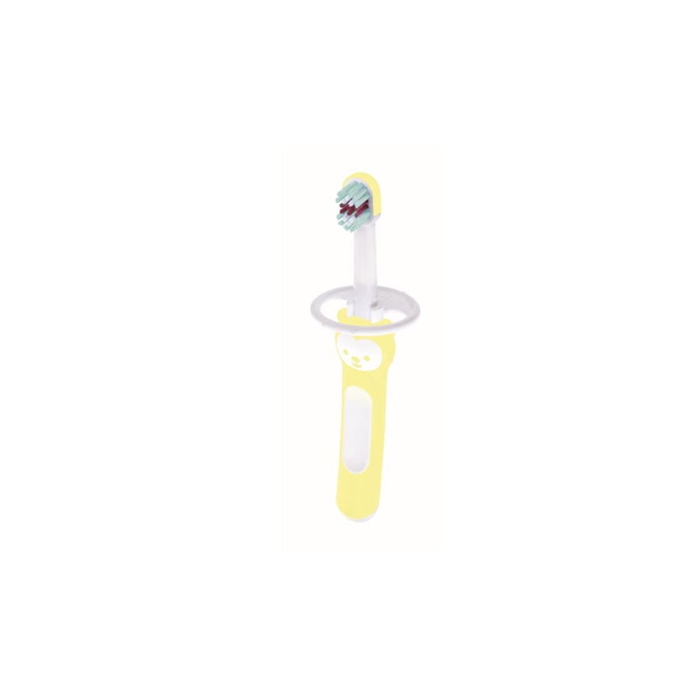 Baby’s Brush - Baby Toothbrush Yellow (606) 6m+ 1pc