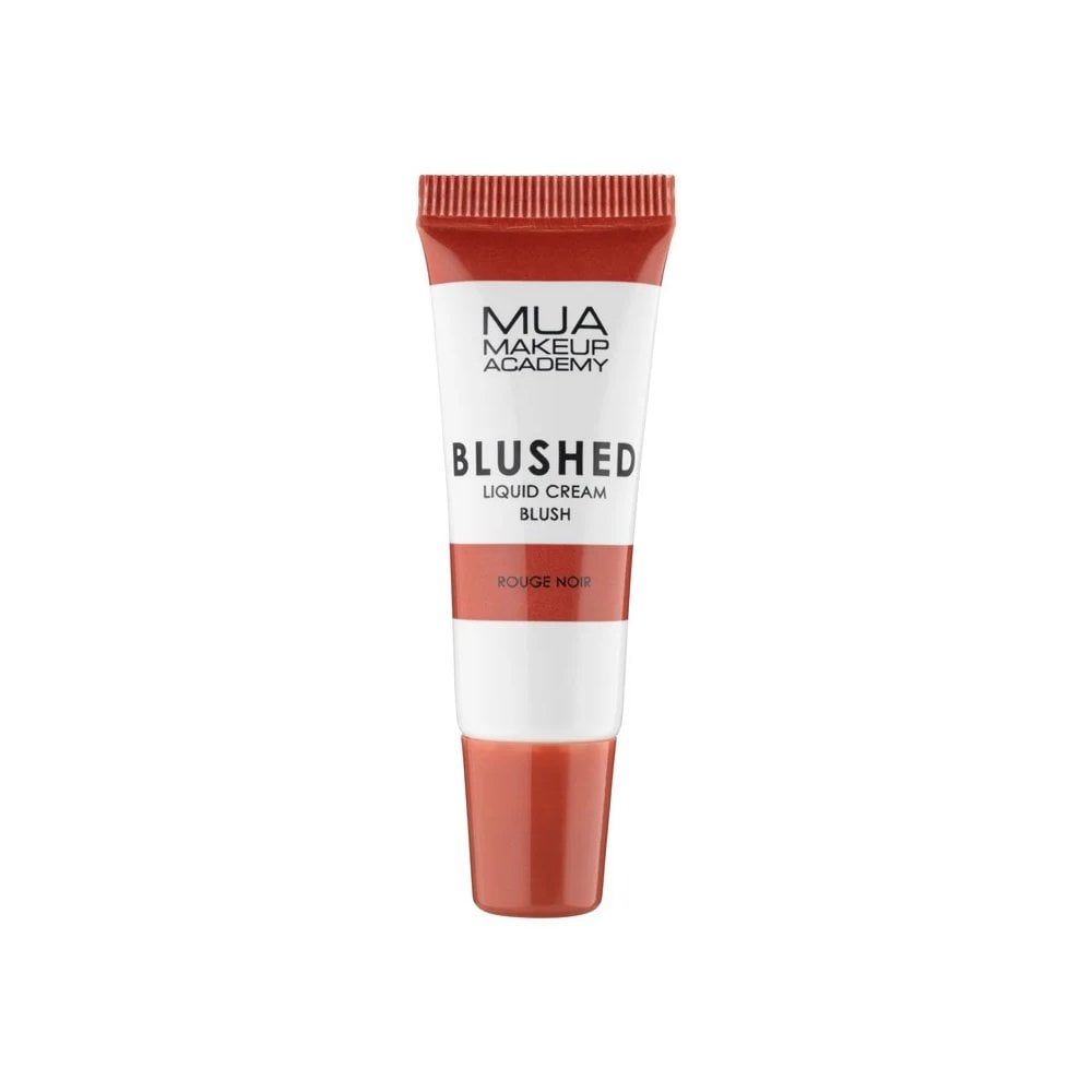 Blushed Liquid Cream Blush Rouge Noir 10ml
