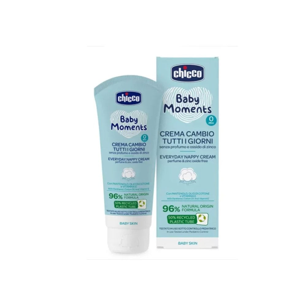 Baby Moments Κρέμα Συγκάματος 100ml