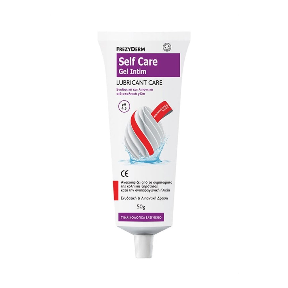 Self Care Gel Intim Lubricant Care 50gr