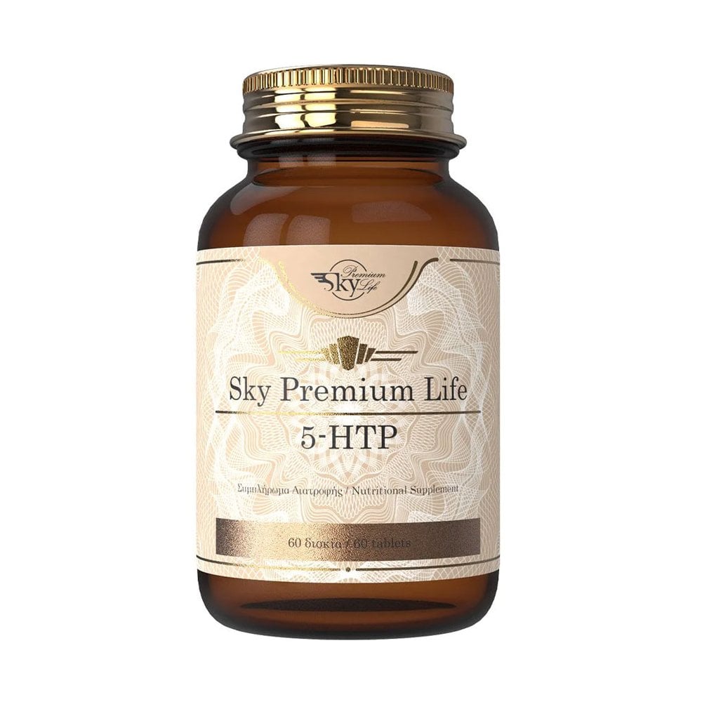 5-HTP 60tbs