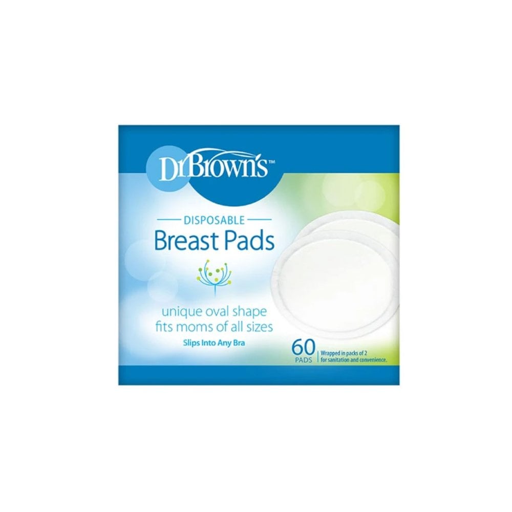 Disposable Breast Pads 60pcs