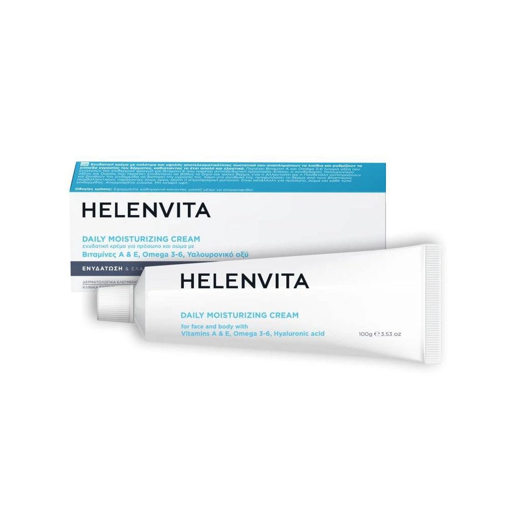 Daily Moisturizing Cream 100gr