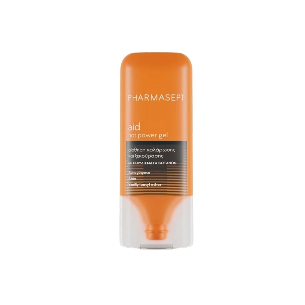 Tol Velvet Thermorelief Heat Power Gel 100ml