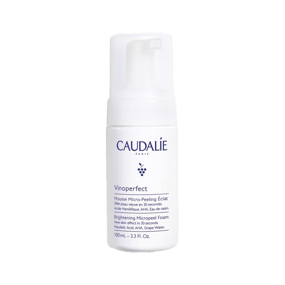 Vinoperfect Mousse Micro-Peeling Radiance 100ml