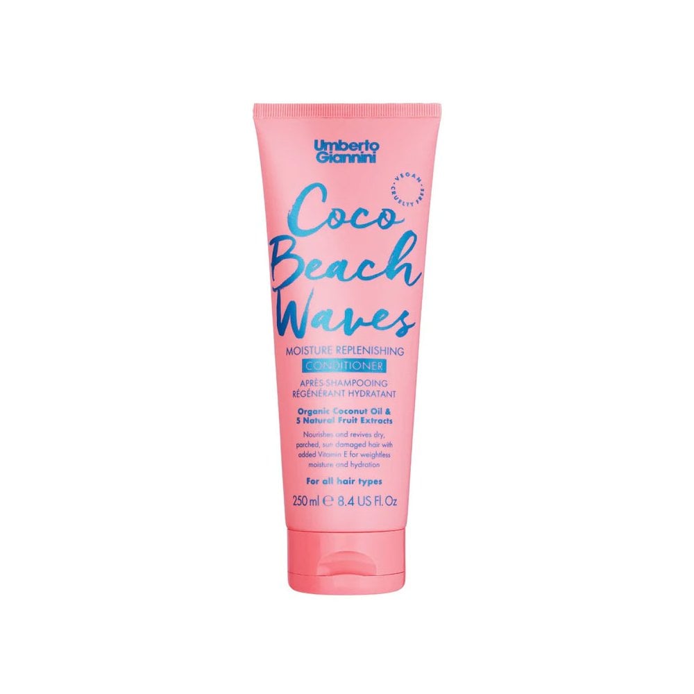 Coco Beach Waves Moisture Replenishing Conditioner 250ml