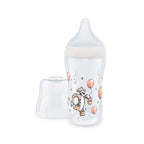 Disney Tiger Perfect Match Baby Bottle with Soft Silicone Teat 3m+ 260ml