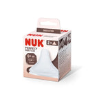 Perfect Match Teat S 0m+ 2pcs