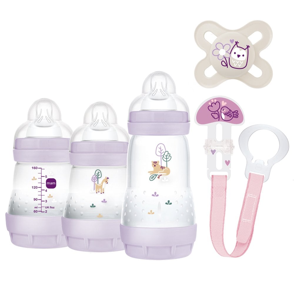 Welcome to the World Gift Set Pink